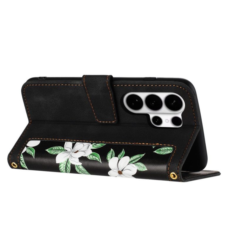 Kotelot Samsung Galaxy S26 Ultra Kukkakuvio