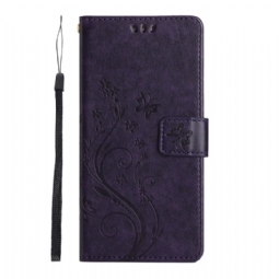 Kotelot Samsung Galaxy S26 Ultra Perhonen Ja Kukat