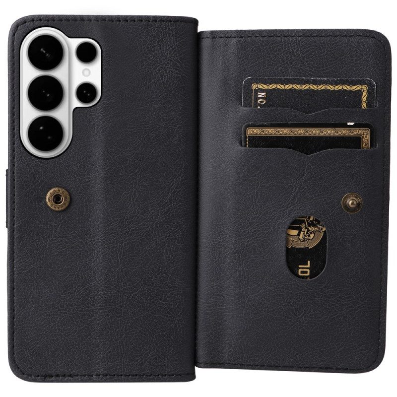 Kotelot Samsung Galaxy S26 Ultra Puhelinkuoret 10 Kortin Pidike