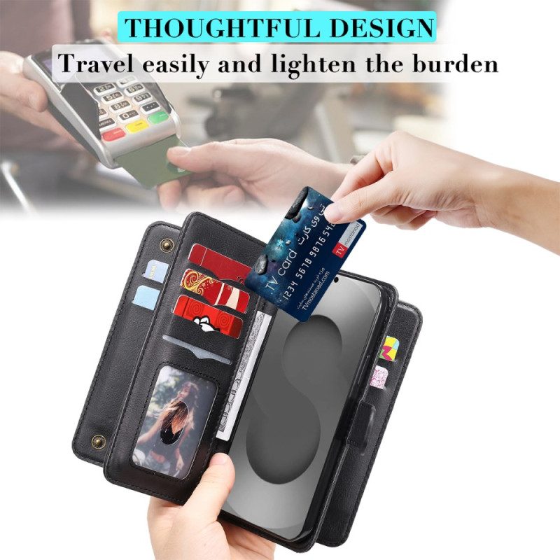 Kotelot Samsung Galaxy S26 Ultra Puhelinkuoret 10 Kortin Pidike