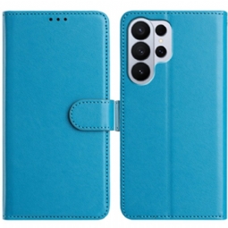 Kotelot Samsung Galaxy S26 Ultra Puhelinkuoret 8 Korttipaikan Tekonahkakuvio