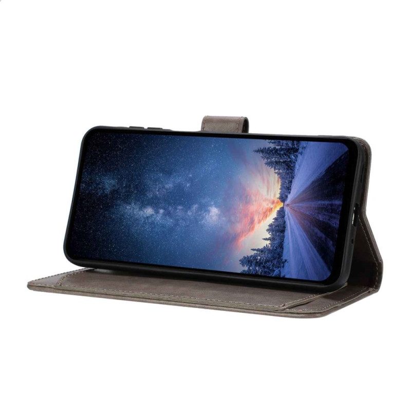 Kotelot Samsung Galaxy S26 Ultra Puhelinkuoret 8 Korttipaikan Tekonahkakuvio