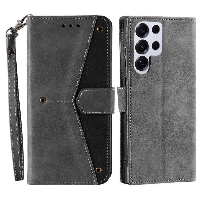 Kotelot Samsung Galaxy S26 Ultra Puhelinkuoret Kaksisävyinen Kuvio