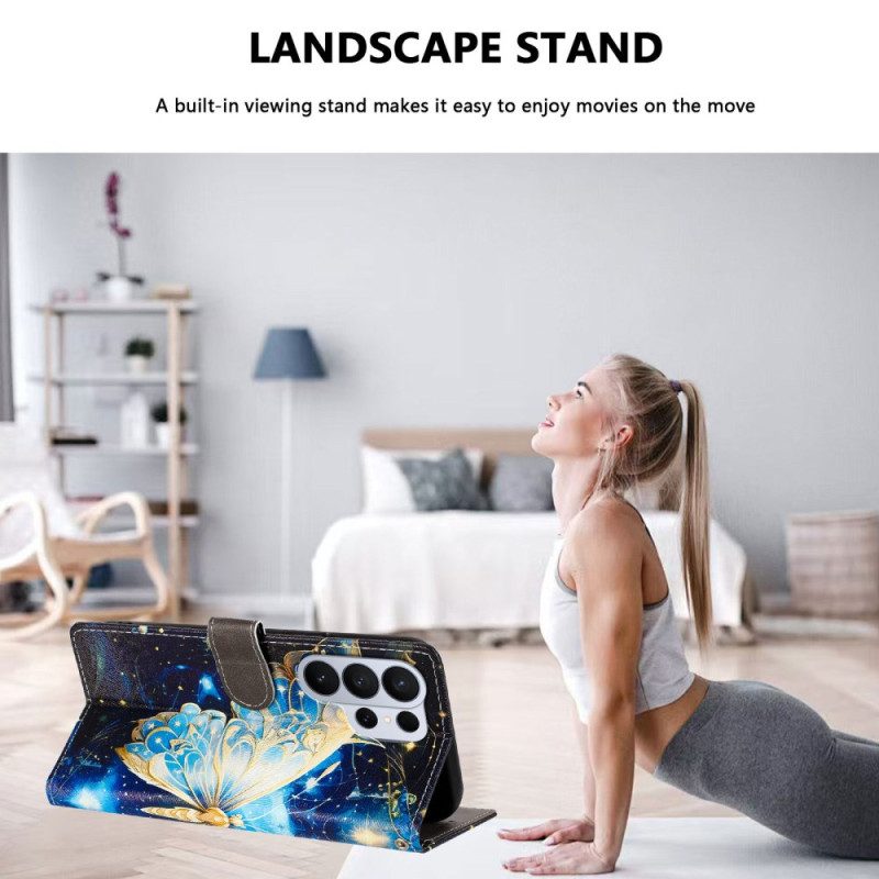 Kotelot Samsung Galaxy S26 Ultra Puhelinkuoret Koiperhoset