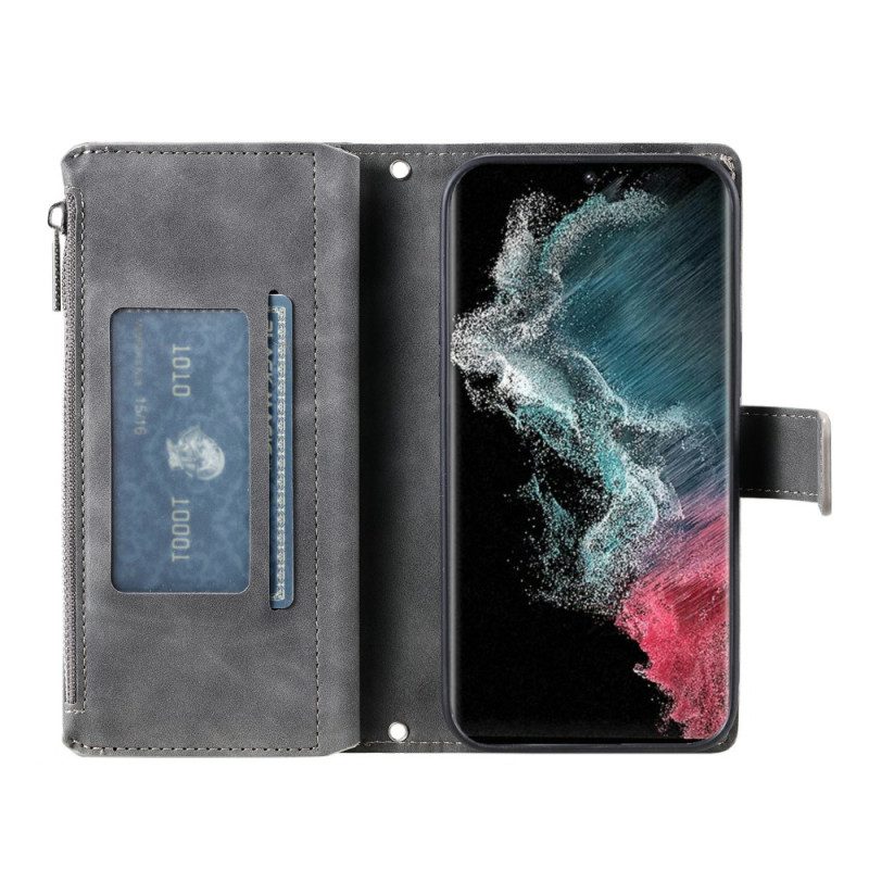 Kotelot Samsung Galaxy S26 Ultra Puhelinkuoret Mandala-lompakko