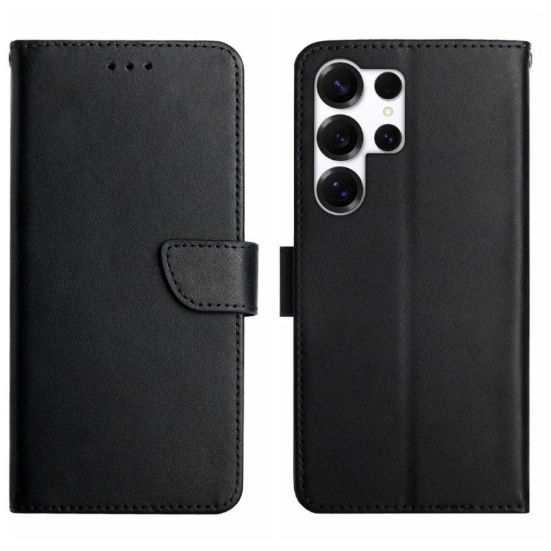 Kotelot Samsung Galaxy S26 Ultra Puhelinkuoret Nappanahkakuvio