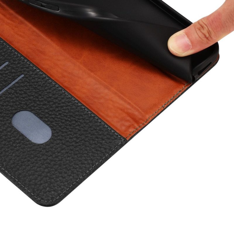 Kotelot Samsung Galaxy S26 Ultra Puhelinkuoret Teksturoitu Nahka