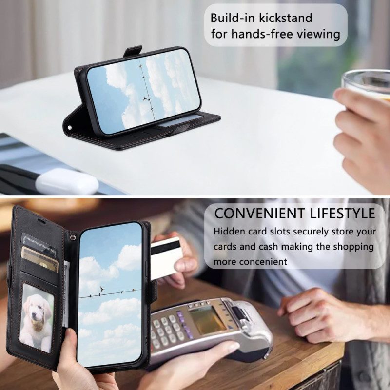 Kotelot Samsung Galaxy S26 Ultra Tikattu Ja Hihna Suojakuori