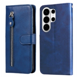 Kotelot Samsung Galaxy S26 Ultra Vetoketjullinen Tasku