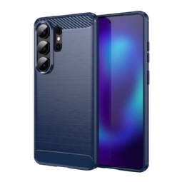 Kuori Samsung Galaxy S26 Ultra Harjattu Hiilikuitu