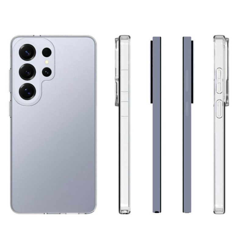 Kuori Samsung Galaxy S26 Ultra Läpinäkyvä