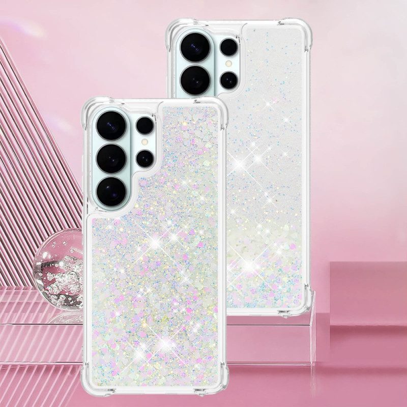 Kuori Samsung Galaxy S26 Ultra Paljetit