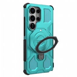 Kuori Samsung Galaxy S26 Ultra Pyörivä Jalusta Suojakuori