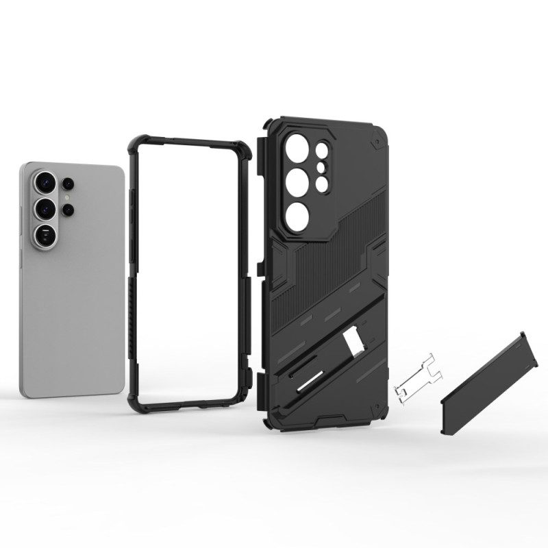 Kuori Samsung Galaxy S26 Ultra Sisäänrakennettu Jalusta