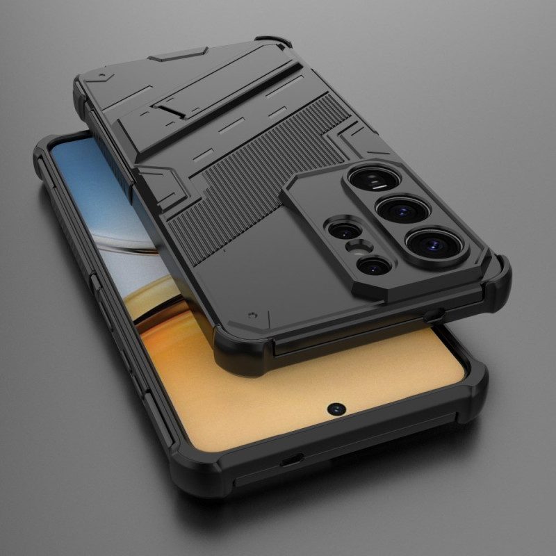 Kuori Samsung Galaxy S26 Ultra Sisäänrakennettu Jalusta