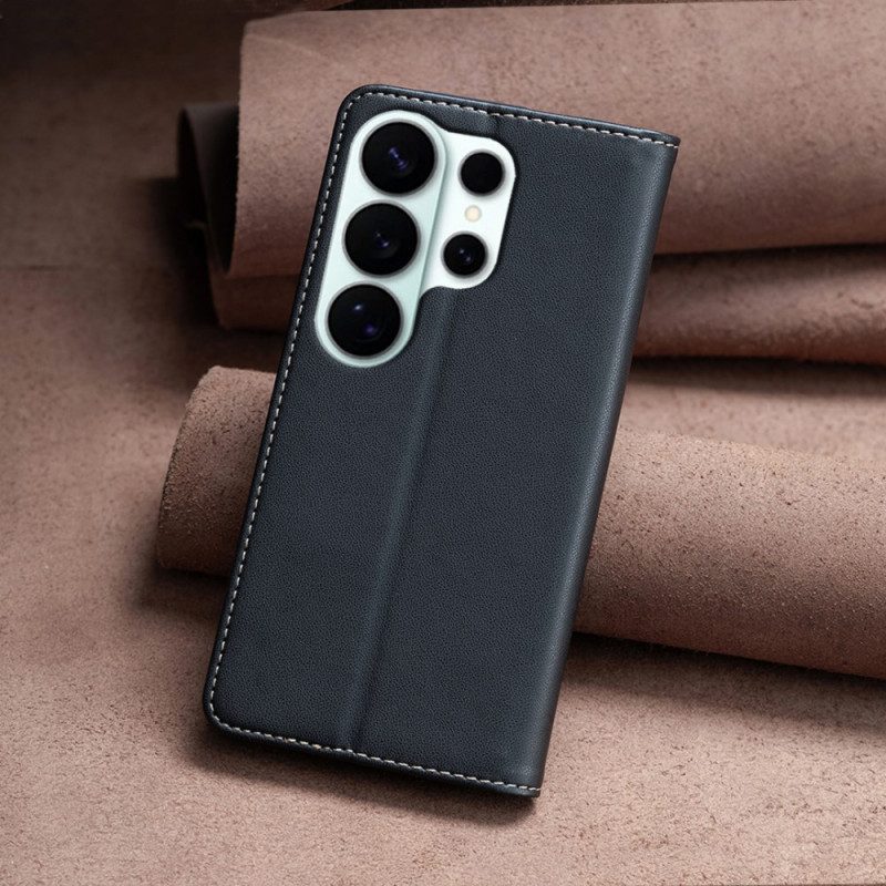 Nahkakotelo Samsung Galaxy S26 Ultra Binfen-väri