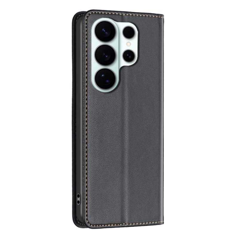 Nahkakotelo Samsung Galaxy S26 Ultra Binfen-väri