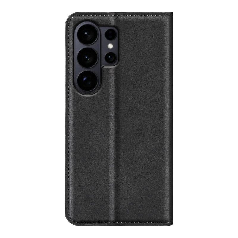 Nahkakotelo Samsung Galaxy S26 Ultra Nahkatyylinen Suojakuori