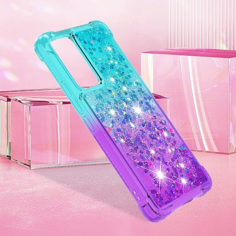 Case Xiaomi 12 Lite Väri Paljetteja