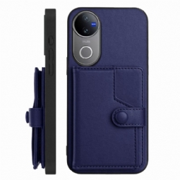 Kuori Vivo V50e 5g Rfid-korttikotelo Suojakuori