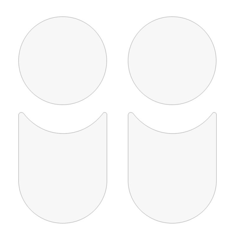 Suojaava Linssi Karkaistusta Lasista Vivo V50e 5g