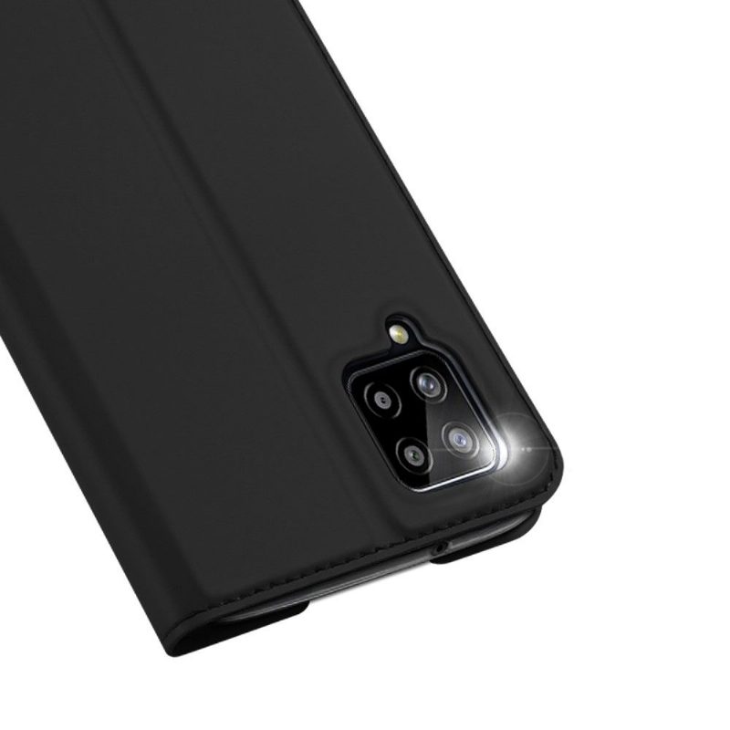 Kotelot Samsung Galaxy A12 Business Satin Effect