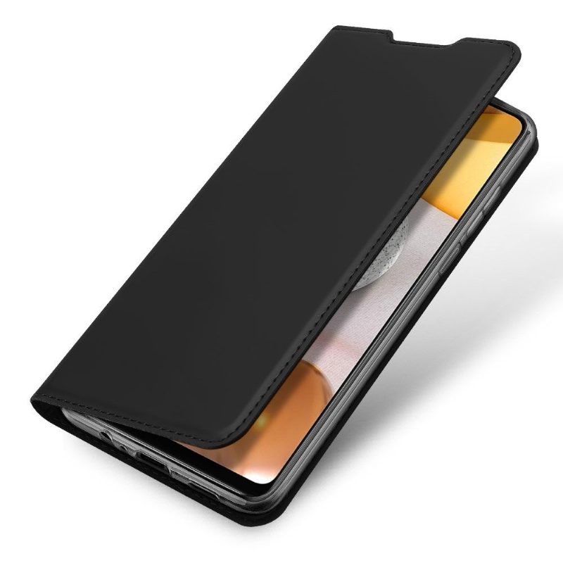 Kotelot Samsung Galaxy A12 Business Satin Effect
