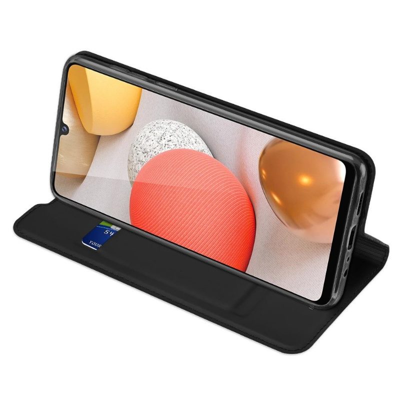Kotelot Samsung Galaxy A12 Business Satin Effect