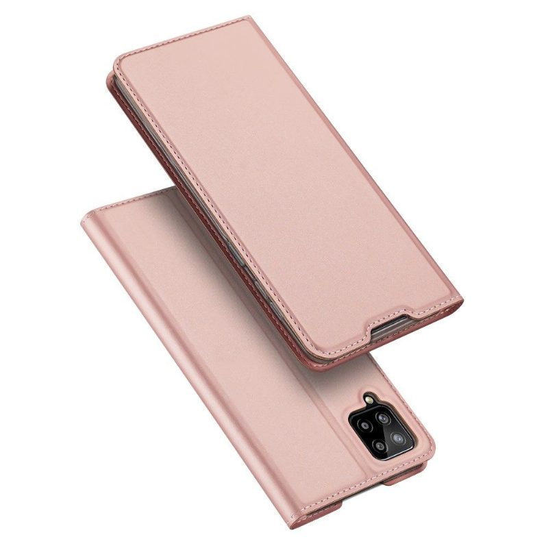 Kotelot Samsung Galaxy A12 Business Satin Effect
