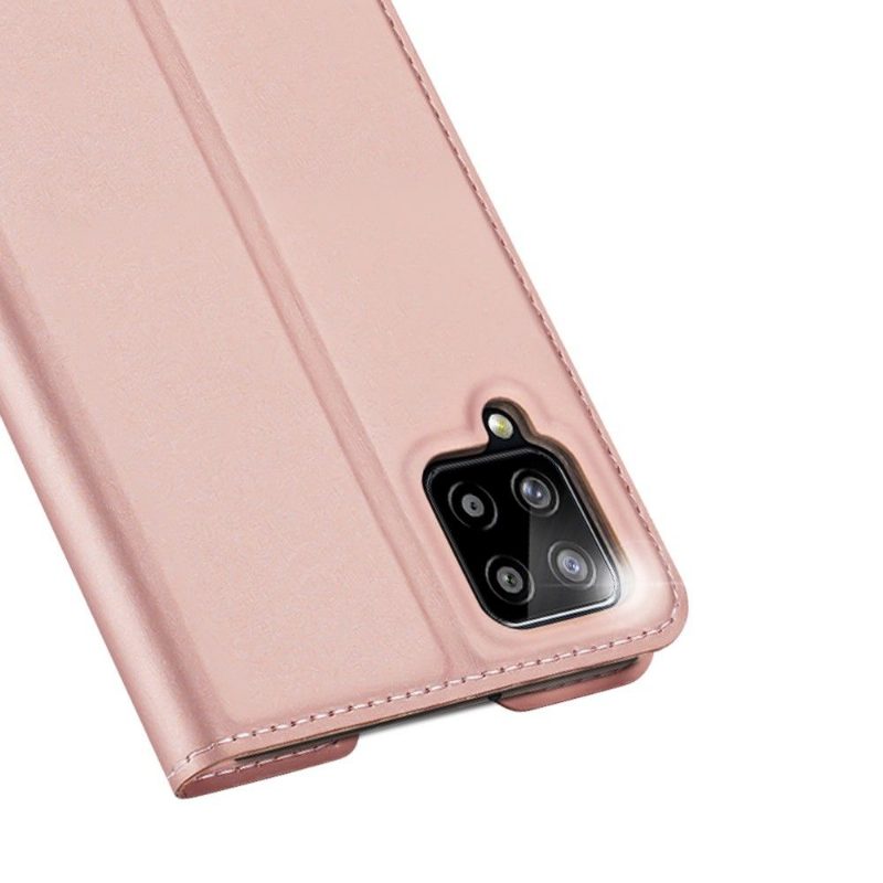 Kotelot Samsung Galaxy A12 Business Satin Effect