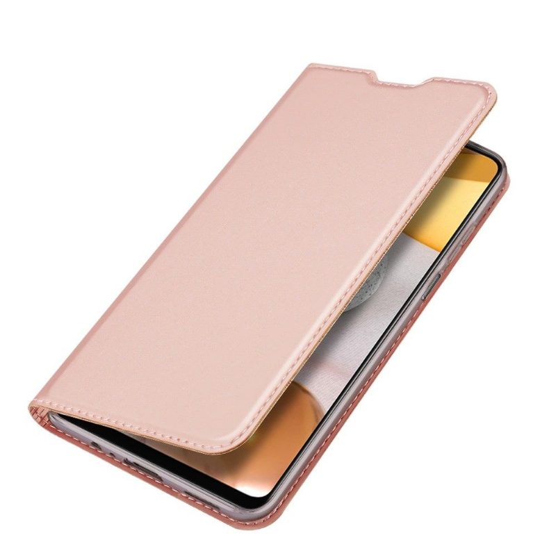 Kotelot Samsung Galaxy A12 Business Satin Effect