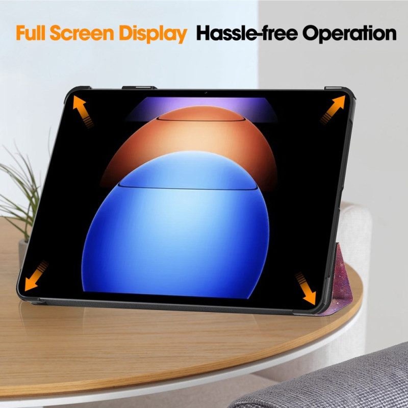 Xiaomi Pad 6s Pro Galaxy