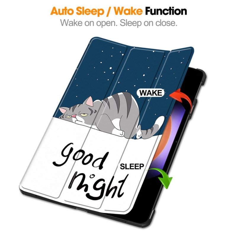 Xiaomi Pad 6s Pro Hyvää Yötä