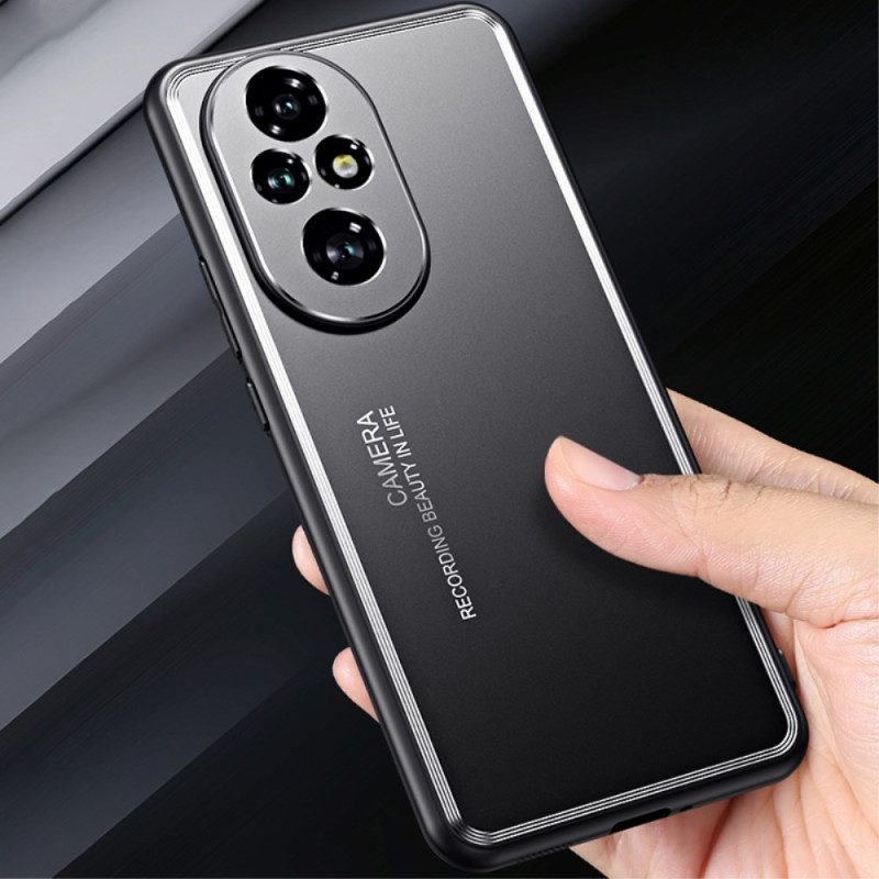 Kuori Honor 200 Pro Erittäin Ohut Suojakuori