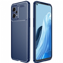 Kuori Realme 9 5G Hiilikuituletku