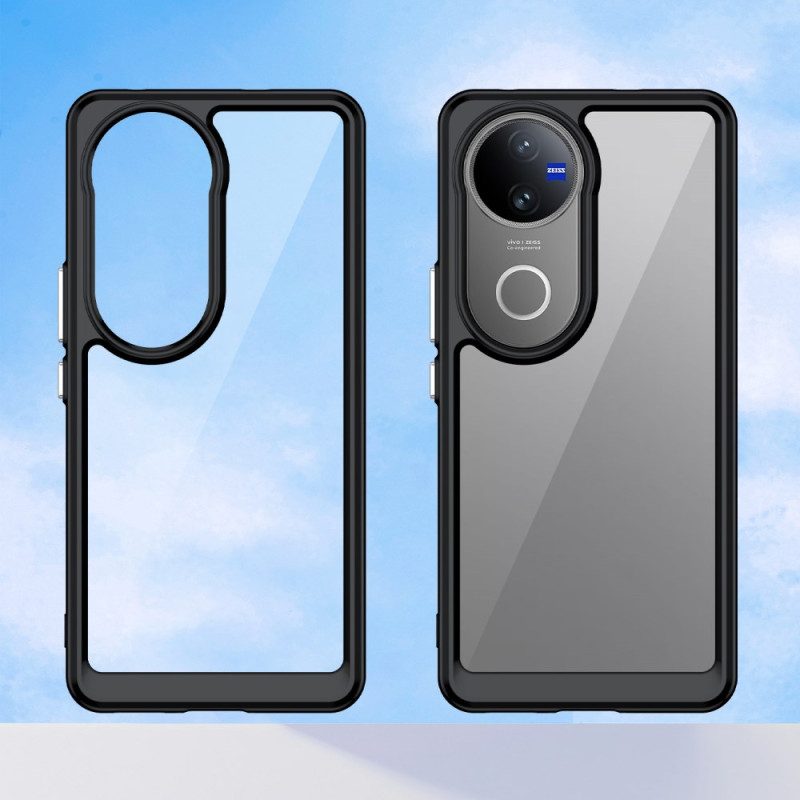 Case Vivo V50 5g Puhelinkuoret Hybridi