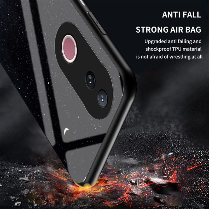 Case Vivo V50 5g Puhelinkuoret Sky-karkaistu Lasi