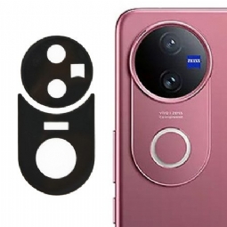 Karkaistusta Lasista Valmistettu Linssinsuoja Vivo V50 5g (musta Versio)