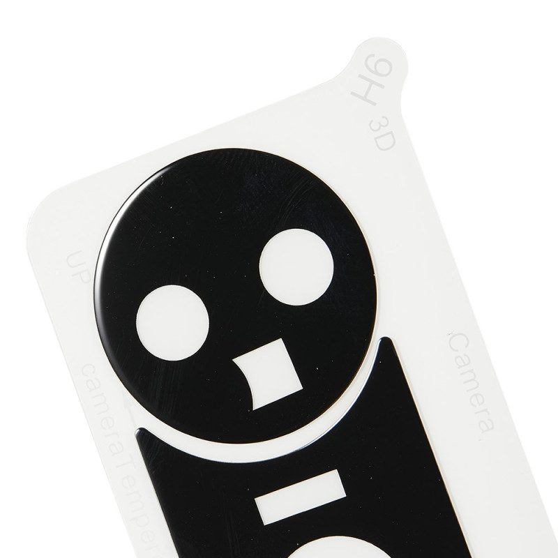 Karkaistusta Lasista Valmistettu Linssinsuoja Vivo V50 5g (musta Versio)