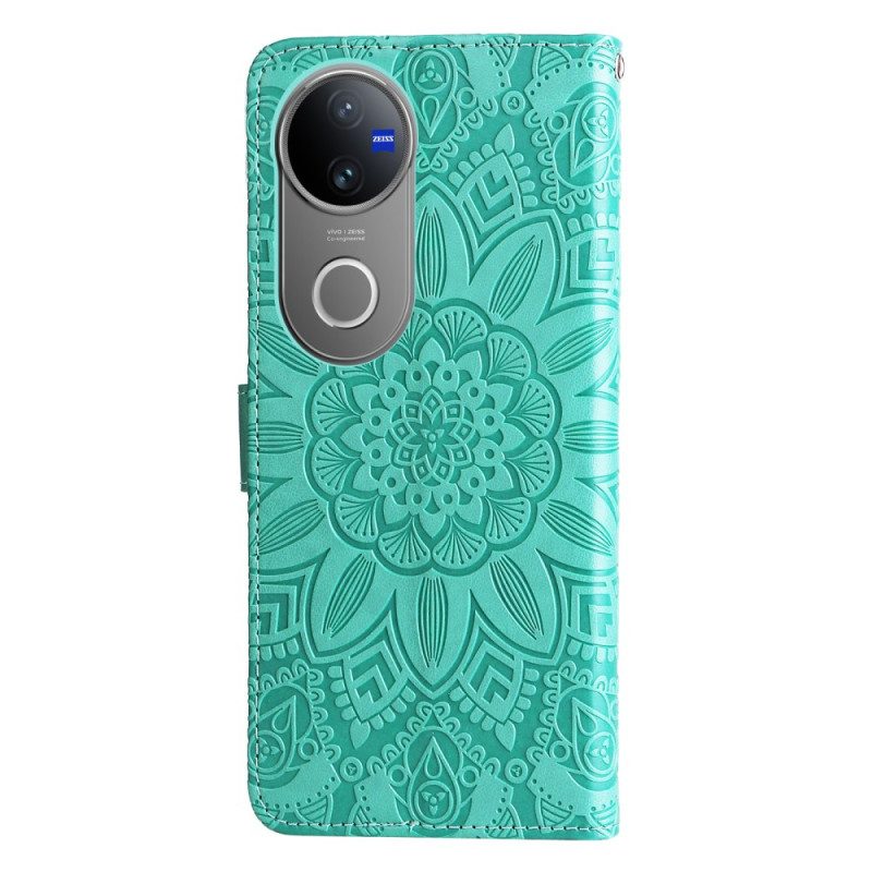 Kotelot Vivo V50 5g Mandala Suojakuori