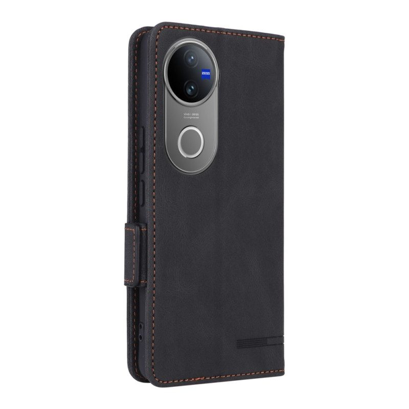 Kotelot Vivo V50 5g Metallinen Koristelu Suojakuori