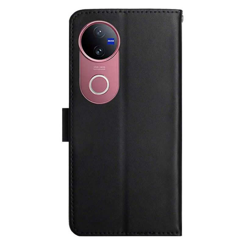 Kotelot Vivo V50 5g Nappanahkaa