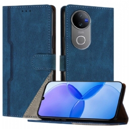 Kotelot Vivo V50 5g Puhelinkuoret Kaksivärinen Kuvio