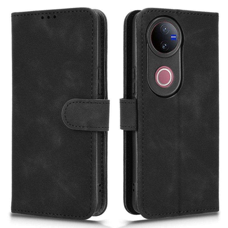 Kotelot Vivo V50 5g Puhelinkuoret Nahkakuvio