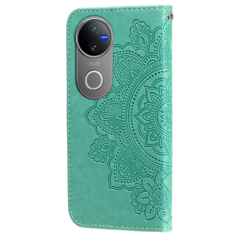 Kotelot Vivo V50 5g Sormenjälki Mandala