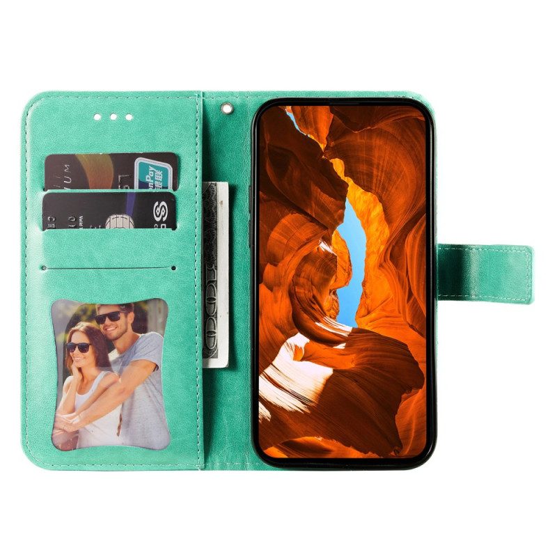 Kotelot Vivo V50 5g Sormenjälki Mandala