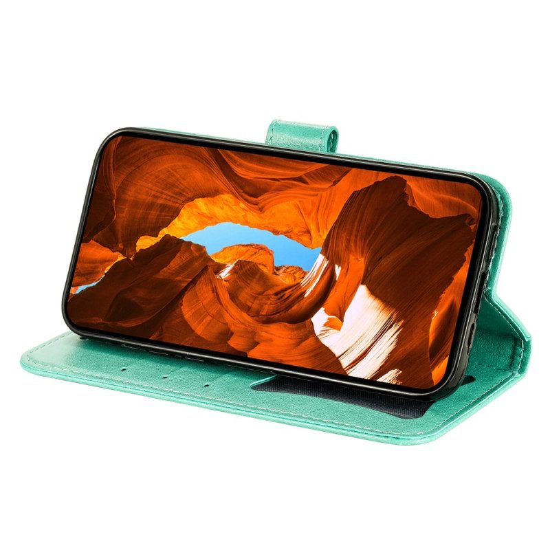 Kotelot Vivo V50 5g Sormenjälki Mandala