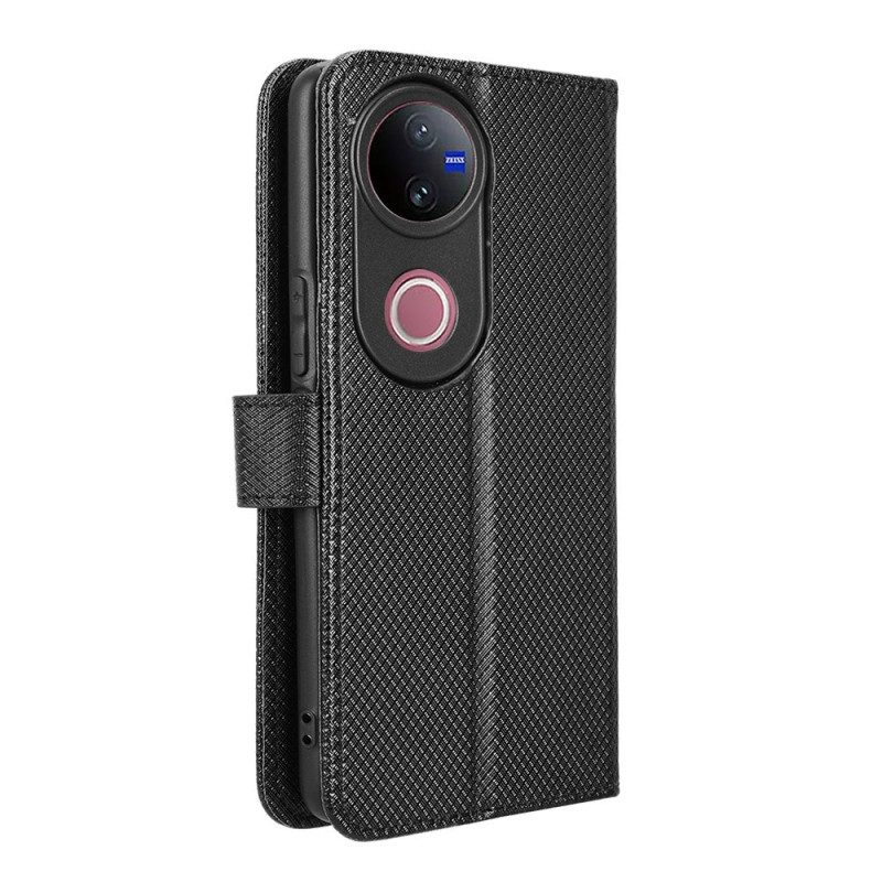 Kotelot Vivo V50 5g Timanttikuvio