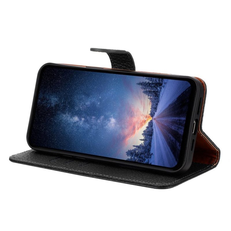 Kuoret Vivo V50 5g Teksturoitu Nahka