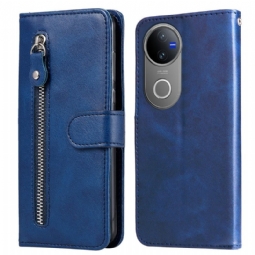 Kuoret Vivo V50 5g Vetoketjullinen Tasku